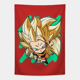 ssj3 Tapestry