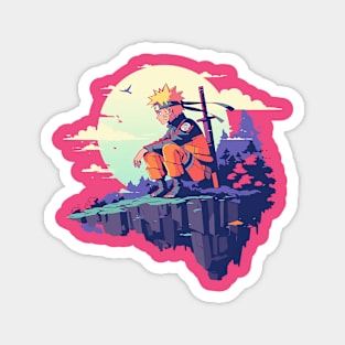 naruto Magnet