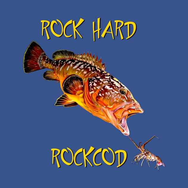 Rock hard by Art by Paul