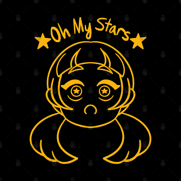 Oh My Stars by Lunar Moon Club