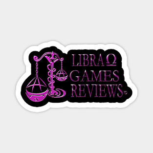 LIBRA GAMES/REVIEWS Magnet