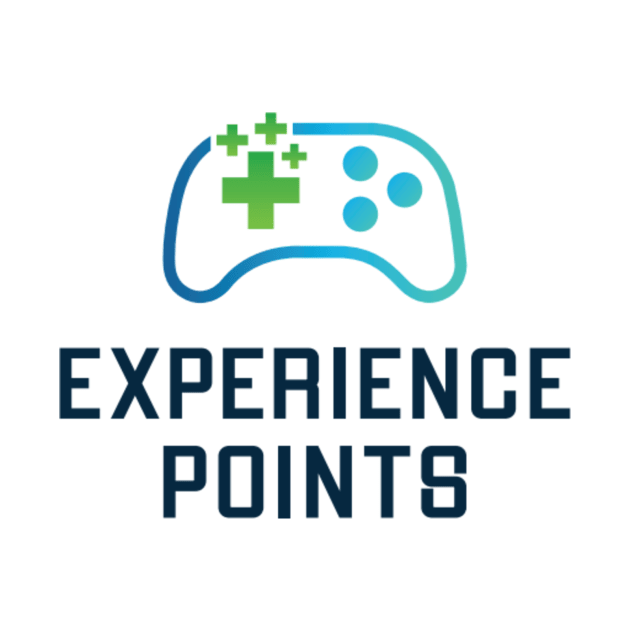 Experience Points original design by Experience Points