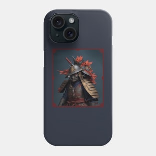 Samurai Phone Case