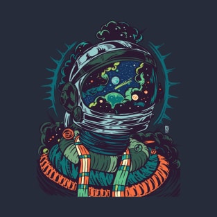 Center of the Universe T-Shirt