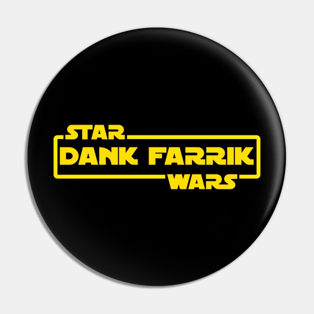 Dank Shirt Pin by TSOL Games