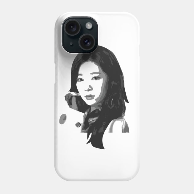 Minju Izone Phone Case by Ruxcel23