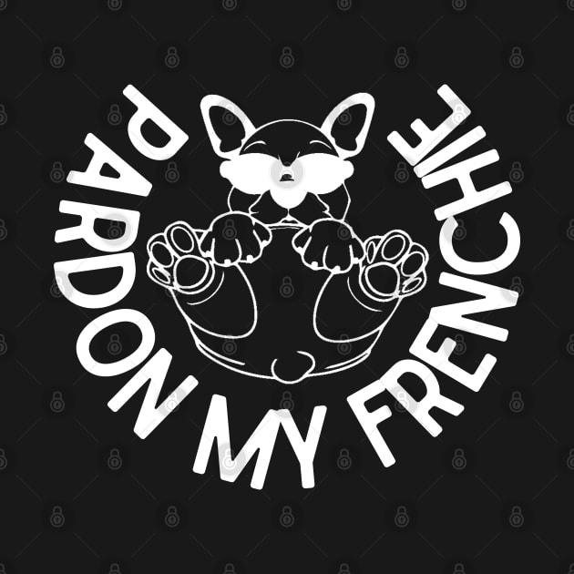 Pardon My Frenchie by Mplanet