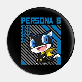 Morgana III | Persona Pin