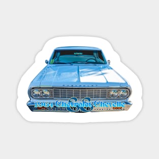 1964 Chevrolet Chevelle Malibu SS Hardtop Coupe Magnet