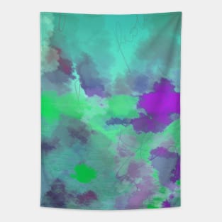 Clear Water Tapestry