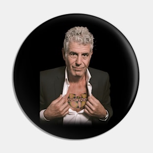 Anthony Bourdain Wu Pin