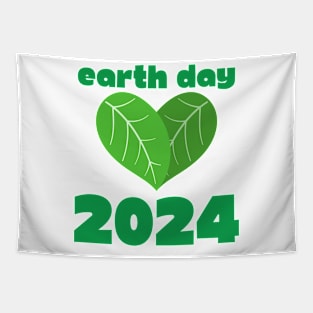 Teacher happy Earth day 2024  gift april 22 Rainbow Tapestry