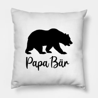 Papa Bar Pillow