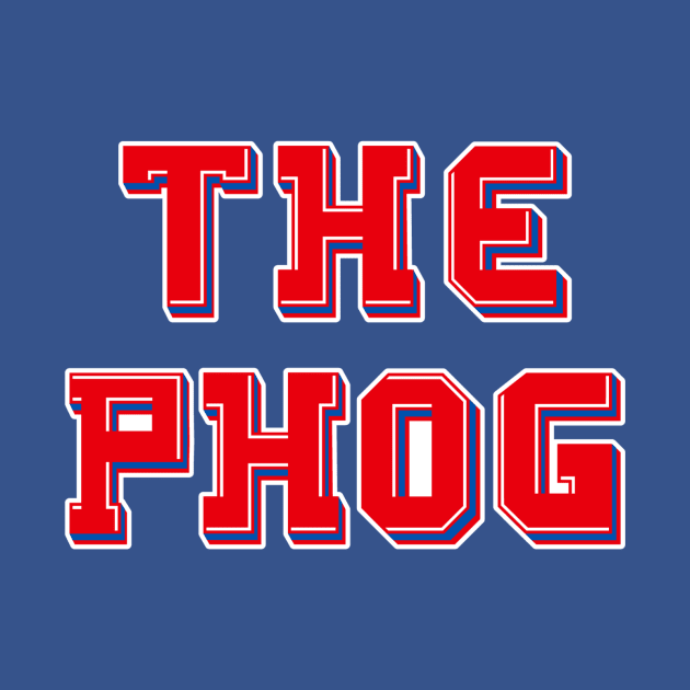 The Phog by Lance Lionetti
