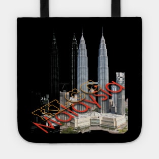 KLCC Malaysia Tote