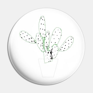 cactus plant Pin