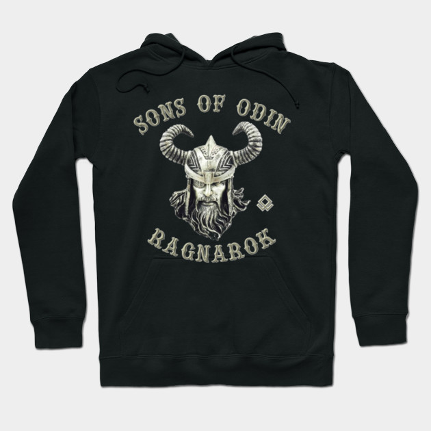 sons of odin hoodie