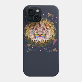 best t-shirt The lion of the galaxy Phone Case