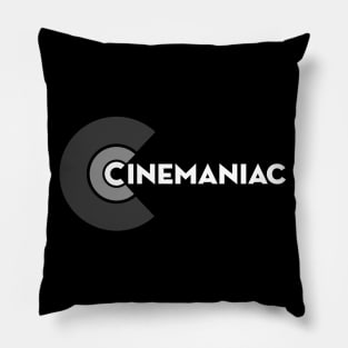 Cinemaniac Pillow