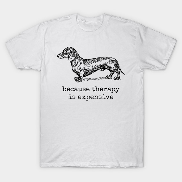 funny weiner dog t shirts