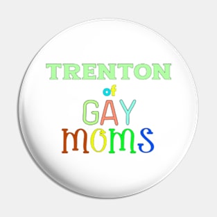 lgbt pride Trenton Pin