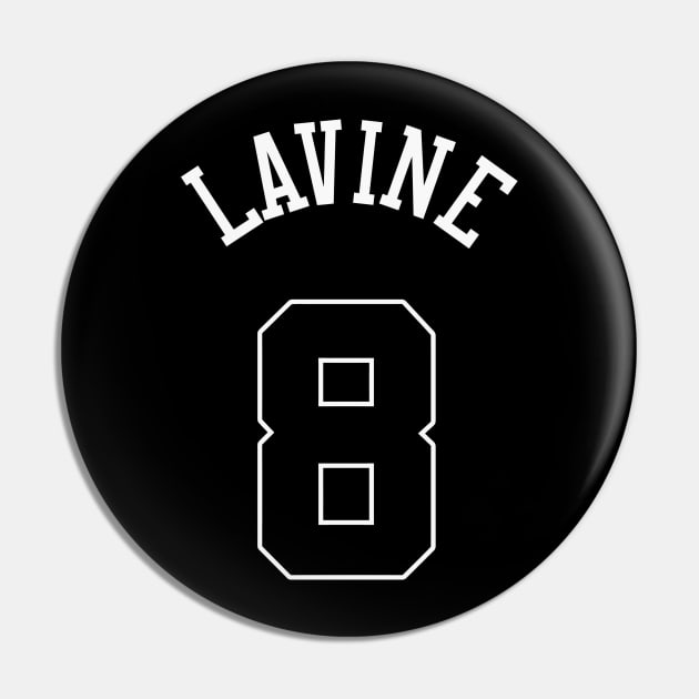 Zach Lavine Pin by telutiga