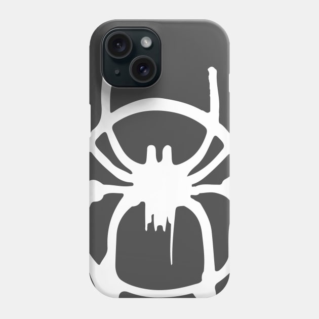 Spider Phone Case by Madhav