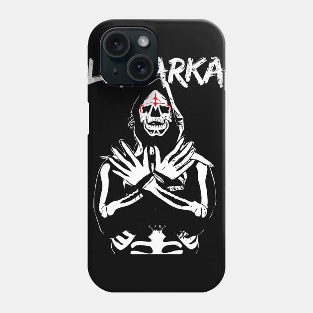 La Parka Phone Case by lockdownmnl09