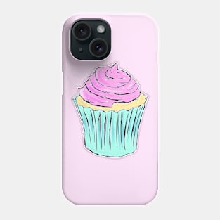 Giant Cupcake Phone Case