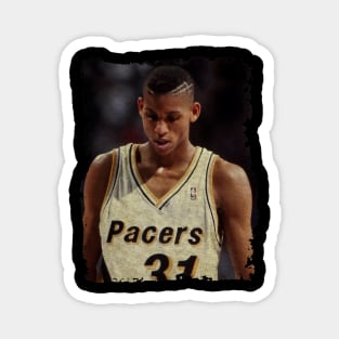 Reggie Miller #31 Magnet