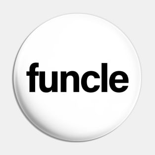 Funcle Pin