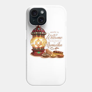 Ramadan Phone Case