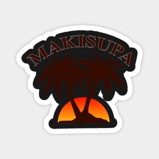 MAKISUPA Magnet