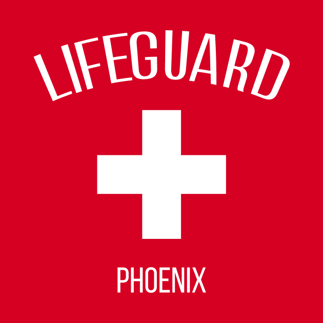 Lifeguard Phoenix by hoopoe