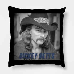 Dickey Betts Pillow