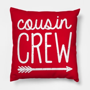 Cousin Crew Pillow