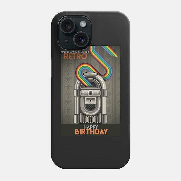 Birthday Phone Case by jrepkin