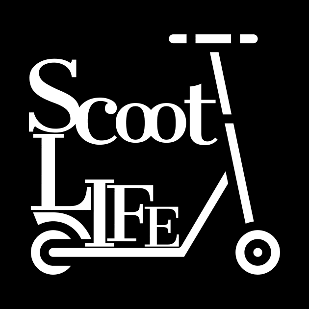 Scoot Life by Catchy Phase