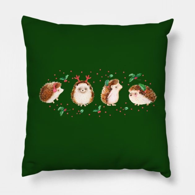 Christmas Pillow by ninoladesign