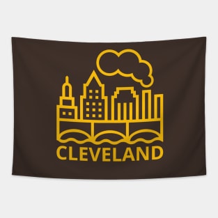 Cleveland Tapestry