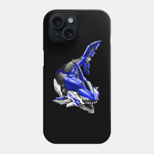 Yamaha YZF R3 Shark Phone Case