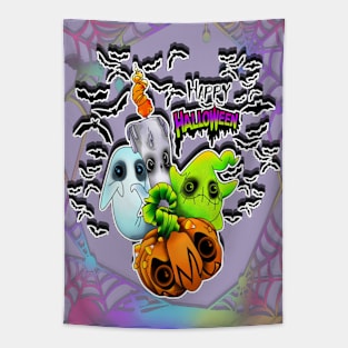 HappyGhouls Tapestry