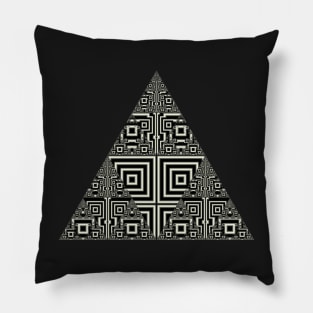 Sierpinski VII Pillow