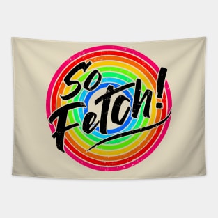 So Fetch! Tapestry