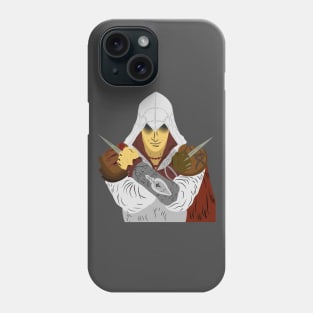 Ezio Assassins creed Phone Case