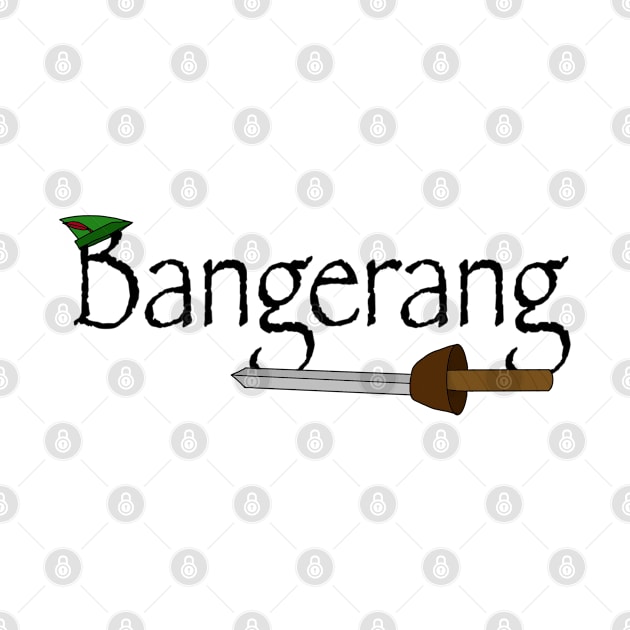 Bangerang! by Thalionwen Creates