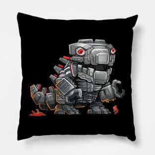 mechaGodzilla Pillow