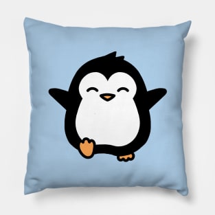 Penguin Pillow