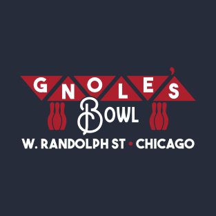 Gnole's Bowl T-Shirt