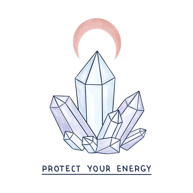 Protect Your Energy by Barlena